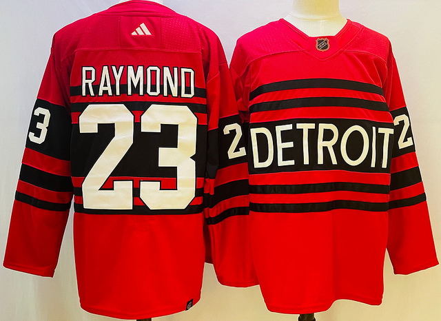 Detroit Red Wings Jerseys 18